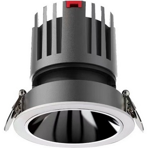 Изображение товара Точечный встраиваемый светильник круглый светодиодный Favourite Mortise 4419-1C