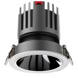 Изображение товара Точечный встраиваемый светильник круглый светодиодный Favourite Mortise 4420-1C