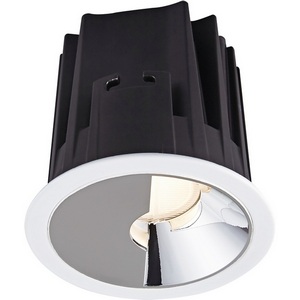 Изображение товара Точечный встраиваемый светильник круглый светодиодный Favourite Halv 4427-1C