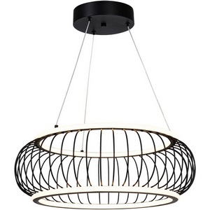 Изображение товара Подвесной светодиодный светильник в форме клетки F-Promo Korg 4435-2P