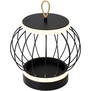 Изображение товара Настольная лампа светодиодная в форме клетки F-Promo Korg 4435-2T