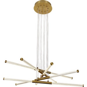 Изображение товара Подвесная люстра светодиодная F-Promo Vigas 4469-5P