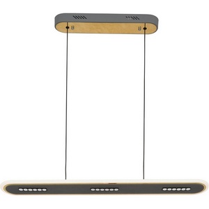 Изображение товара Подвесной светодиодный светильник F-Promo Strimler 4472-3P