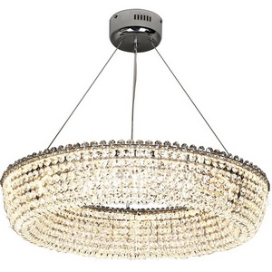 Изображение товара Подвесная люстра хрусталь светодиодная Favourite Estrada 4478-7P