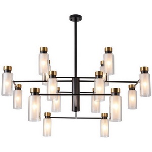 Изображение товара Потолочная люстра на штанге Favourite Slank 4482-16P