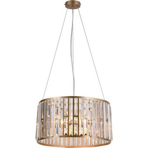 Изображение товара Подвесной светильник F-Promo Prismata 4483-5P