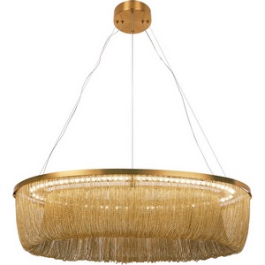 Изображение товара Подвесная люстра светодиодная Favourite Vandfald 4491-8P