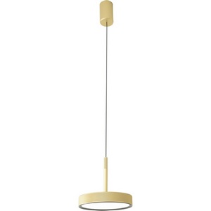 Изображение товара Подвесной светодиодный светильник Favourite Piller 4507-1P