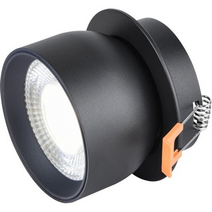 Изображение товара Точечный встраиваемый светильник круглый светодиодный Favourite Astern 4510-1C