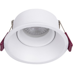 Изображение товара Точечный встраиваемый светильник круглый Favourite Lamppu 4520-1C