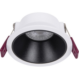 Изображение товара Точечный встраиваемый светильник круглый Favourite Lamppu 4523-1C