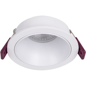 Изображение товара Точечный встраиваемый светильник круглый Favourite Lamppu 4524-1C