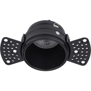 Изображение товара Точечный встраиваемый светильник круглый под штукатурку Favourite Lamppu 4527-1C