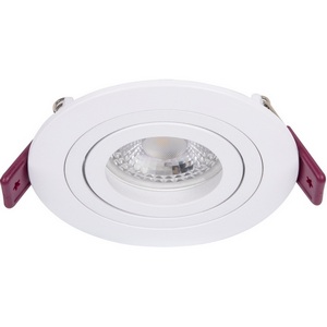 Изображение товара Точечный встраиваемый светильник круглый Favourite Lamppu 4541-1C