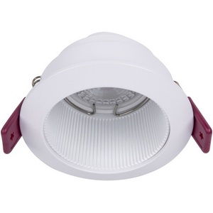 Изображение товара Точечный встраиваемый светильник круглый Favourite Lamppu 4544-1C