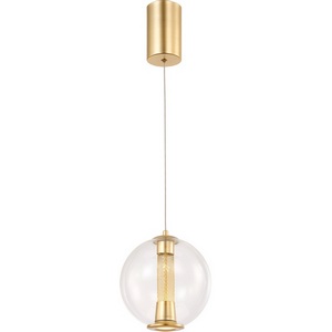 Изображение товара Подвесной светодиодный светильник Favourite Boble 4551-2P в форме шара