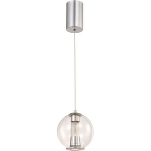 Изображение товара Подвесной светодиодный светильник Favourite Boble 4552-1P в форме шара