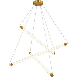 Изображение товара Подвесной светодиодный светильник Favourite Banche 4558-3P