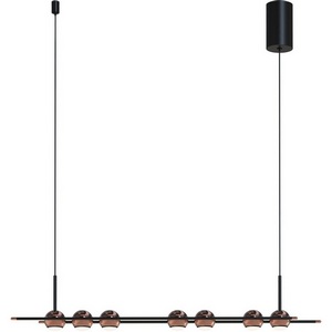 Изображение товара Подвесной светодиодный светильник Favourite Sturm 4561-7P шарики