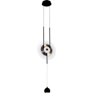 Изображение товара Подвесной светодиодный светильник Favourite Reverse 4566-2P