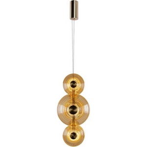 Изображение товара Подвесной светодиодный светильник Favourite Whirlpool 4571-6P