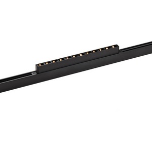 Изображение товара Трековый светильник светодиодный низковольтный 48V Favourite Logica 4577-1U