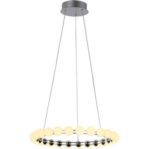 Изображение товара Подвесной светодиодный светильник Favourite Helmet 4589-5P шарики