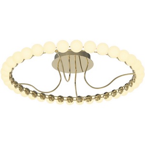 Изображение товара Потолочная LED люстра Favourite Helmet 4590-6C шарики