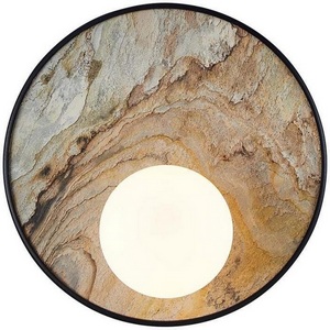 Изображение товара Настенный светильник Favourite Messier 4594-1W в форме шара