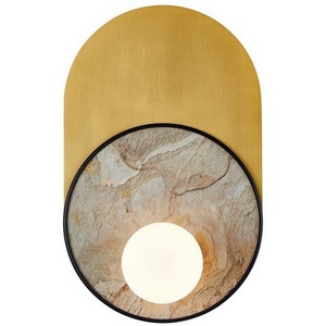 Изображение товара Настенный светильник Favourite Messier 4595-1W в форме шара