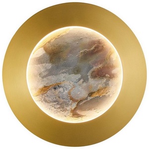 Изображение товара Настенный светильник светодиодный Favourite Lago 4597-1W