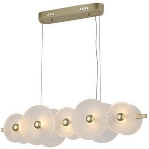 Изображение товара Подвесной светодиодный светильник F-Promo Arctium 4605-5P