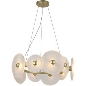 Изображение товара Подвесной светодиодный светильник F-Promo Arctium 4605-8P