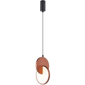 Изображение товара Подвесной светодиодный светильник F-Promo Grahan 4607-1P