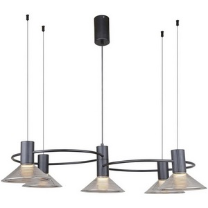 Изображение товара Подвесная люстра светодиодная F-Promo Feris 4622-5P