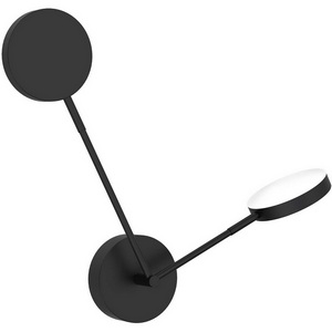 Изображение товара Настенный светильник светодиодный Favourite Vorago 4631-2W