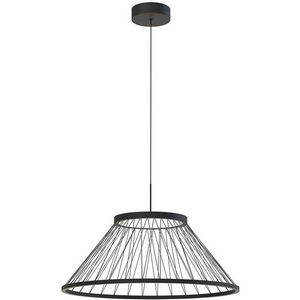 Изображение товара Подвесной светодиодный светильник Favourite Fibra 4633-6P