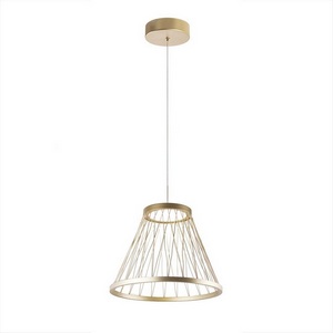Изображение товара Подвесной светодиодный светильник Favourite Fibra 4634-4P