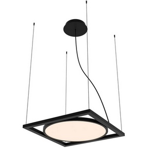 Изображение товара Подвесной светодиодный светильник Favourite Pany 4637-1P