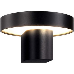 Изображение товара Настенный уличный LED светильник IP65 Favourite Grybas 4640-1W