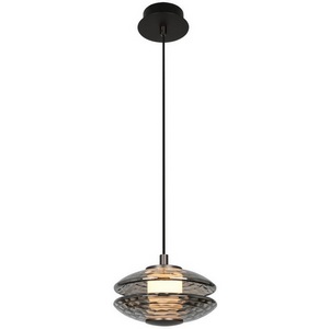 Изображение товара Подвесной светодиодный светильник Favourite Claros 4642-1P