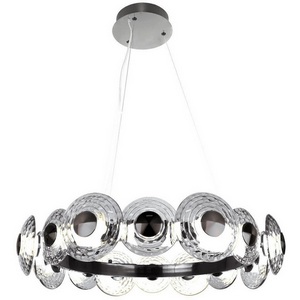 Изображение товара Подвесная люстра светодиодная Favourite Claros 4643-16P
