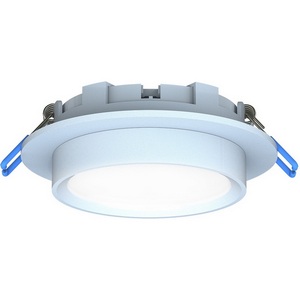 Изображение товара Точечный светильник встраиваемый 220 в круглый влагостойкий встраиваемый Favourite Umbra 4672-1U