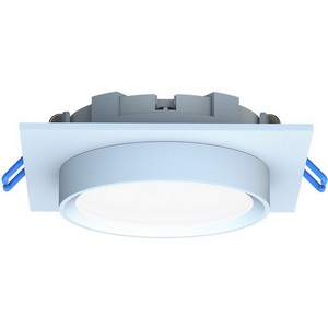 Изображение товара Потолочный светильник точечный встраиваемые ip44 Favourite Umbra 4674-1U