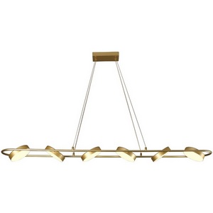 Изображение товара Подвесной светодиодный светильник с пультом F-Promo Abris 4677-6P