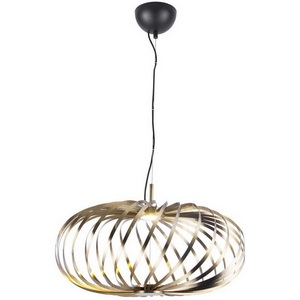 Изображение товара Люстра led с бронзовой арматурой светодиодная Favourite Spring 4680-1P