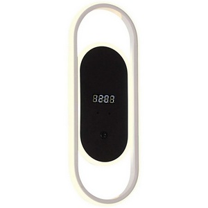 Изображение товара Настенный светильник светодиодный с часами F-Promo Vigilate 4689-1W