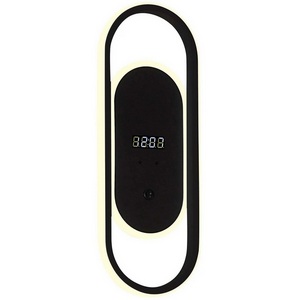 Изображение товара Настенный светильник светодиодный с часами F-Promo Vigilate 4690-1W