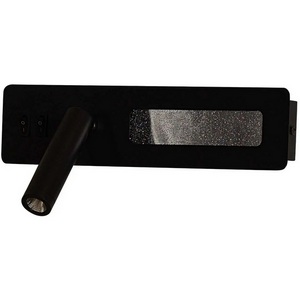 Изображение товара Настенный светильник светодиодный со спотом F-Promo Hickory 4691-1W LEDx6.5W LEDx3.3W