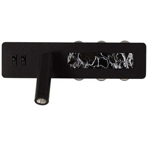 Изображение товара Настенный светильник светодиодный со спотом F-Promo Hickory 4692-1W LEDx6.5W LEDx16W